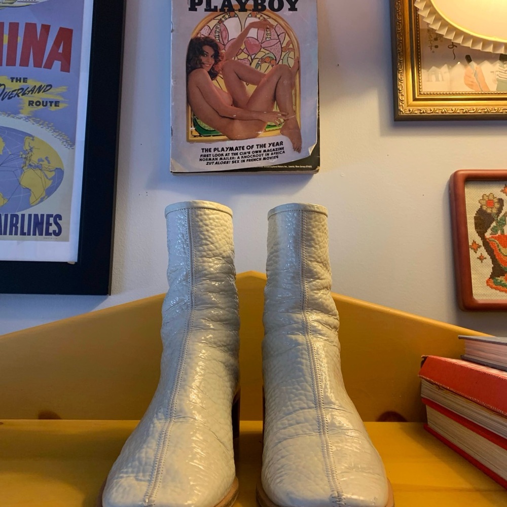 ACNE STUDIO BOOTS